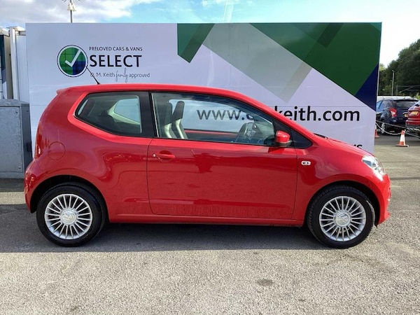 Used Volkswagen up! 2016 for sale - 76117485: Photo 9