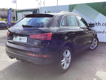 Used Audi Q3 2016 for sale - 75956147: Photo