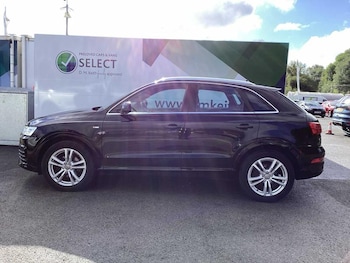 Used Audi Q3 2016 for sale - 75956147: Photo