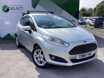 2016 - 1.25 82 Zetec 3dr Manual