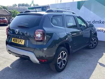 Used Dacia Duster 2018 for sale - 75084343: Photo