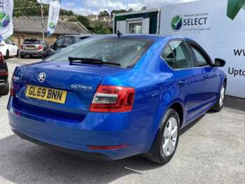 Used Skoda Octavia 2019 for sale - 75196691: Photo