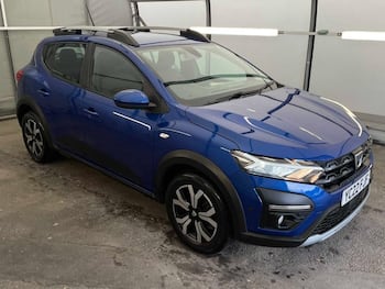 Used Dacia Sandero Stepway 2022 for sale - 79802751: Photo