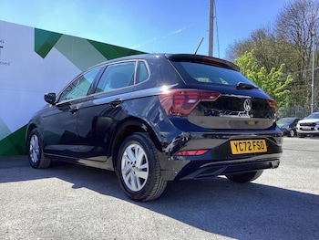 Used Volkswagen Polo 2022 for sale - 78087916: Photo