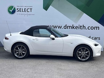 Used Mazda MX-5 2022 for sale - 79436942: Photo