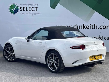 Used Mazda MX-5 2022 for sale - 79436942: Photo