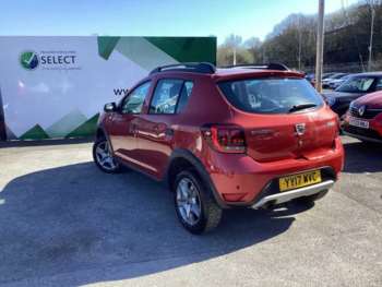 Used Dacia Sandero Stepway 2017 for sale - 74709734: Photo