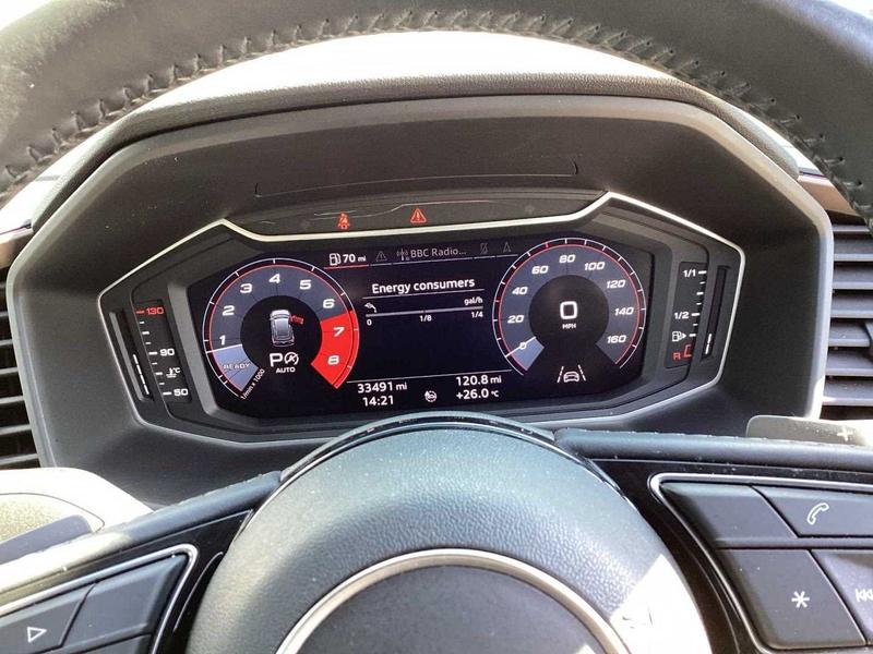 Vehicle 30