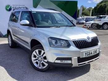 2014 - 2.0 TDI CR [140] Elegance 4x4 5dr Manual