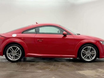 Used Audi TT 2021 for sale - 77910351: Photo