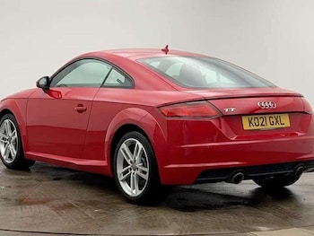 Used Audi TT 2021 for sale - 77910351: Photo
