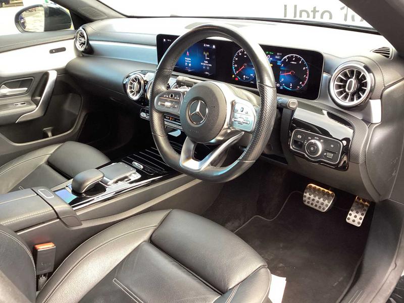 Used Mercedes-Benz CLA 2019 for sale - 76895489: Photo 40