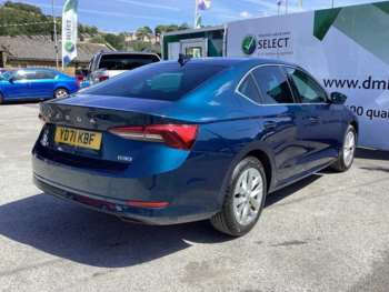 Used Skoda Octavia 2021 for sale - 75173036: Photo