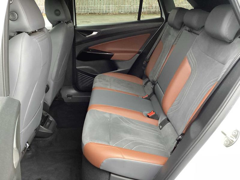 Used Volkswagen ID.4 2021 for sale - 76480398: Photo 33