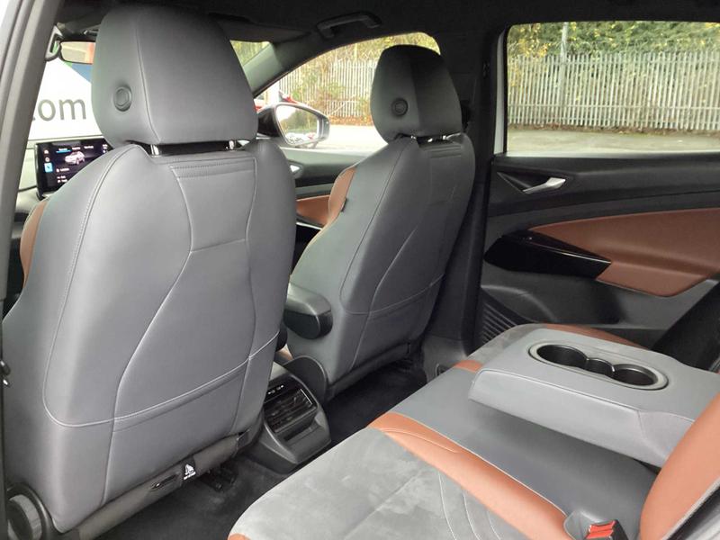 Used Volkswagen ID.4 2021 for sale - 76480398: Photo 35