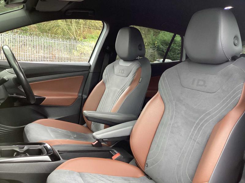Used Volkswagen ID.4 2021 for sale - 76480398: Photo 36