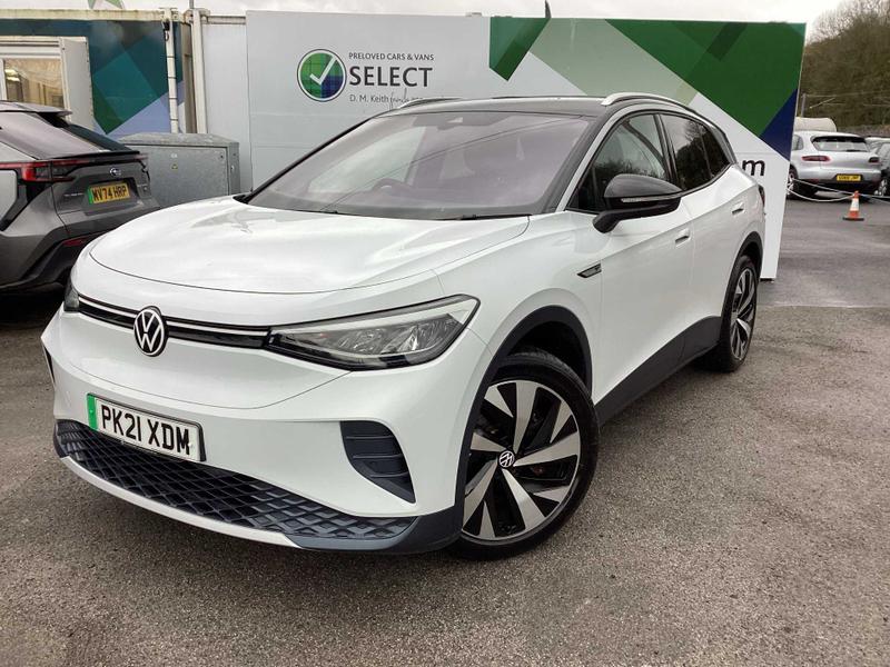 Used Volkswagen ID.4 2021 for sale - 76480398: Photo 5