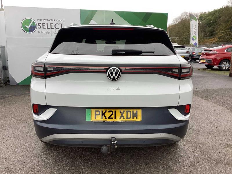 Used Volkswagen ID.4 2021 for sale - 76480398: Photo 7