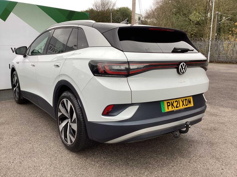 Used Volkswagen ID.4 2021 for sale - 76480398: Photo 8