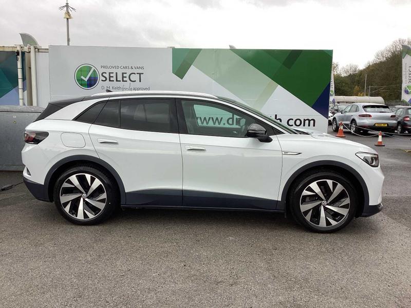 Used Volkswagen ID.4 2021 for sale - 76480398: Photo 9