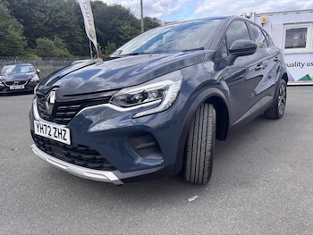 Used Renault Captur 2022 for sale - 79383945: Photo