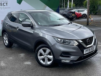 Used Nissan Qashqai 2019 for sale - 78805025: Photo