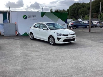 Used Kia Rio 2021 for sale - 75586894: Photo