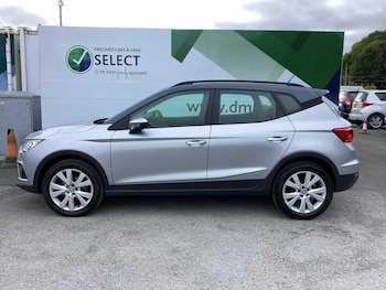 Used SEAT Arona 2018 for sale - 76202191: Photo
