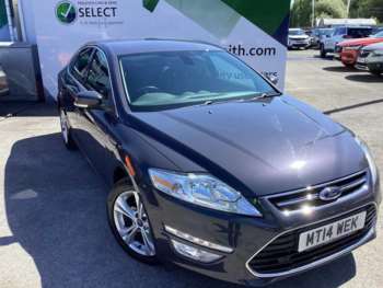 2.0 TDCi 163 Titanium X Business Ed 5dr Powershift Automatic