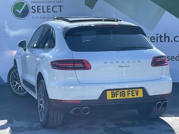 Used Porsche Macan 2018 for sale - 78849905: Photo
