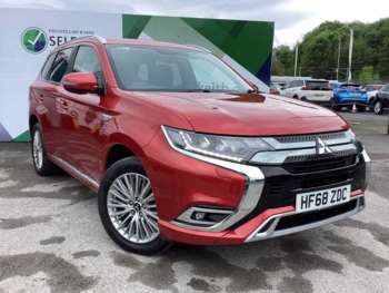 2018 - 2.4 PHEV 4h 5dr Auto Automatic
