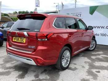 Used Mitsubishi Outlander 2018 for sale - 74779899: Photo