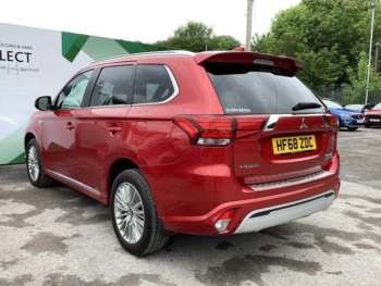 Used Mitsubishi Outlander 2018 for sale - 74779899: Photo