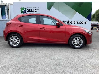 Used Mazda Mazda2 2015 for sale - 75468144: Photo