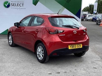 Used Mazda Mazda2 2015 for sale - 75468144: Photo