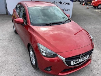 Used Mazda Mazda2 2015 for sale - 75468144: Photo