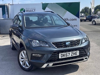 Used SEAT Ateca 2017 for sale - 79383915: Photo