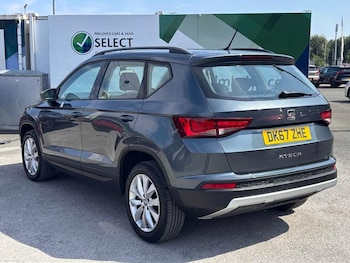 Used SEAT Ateca 2017 for sale - 79383915: Photo