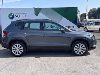 Used SEAT Ateca 2017 for sale - 79383915: Photo