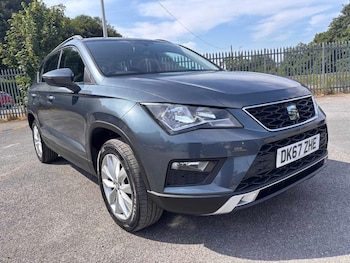 Used SEAT Ateca 2017 for sale - 79383915: Photo