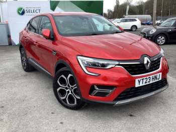 2023 - 1.6 E-TECH Hybrid 145 S Edition 5dr Auto Automatic