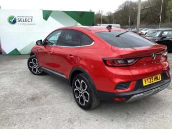 Used Renault Arkana 2023 for sale - 74709961: Photo