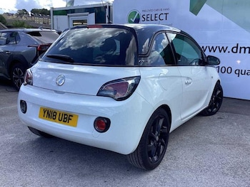 Used Vauxhall Adam 2018 for sale - 75113450: Photo