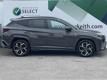Used Hyundai TUCSON 2024 for sale - 79436939: Photo