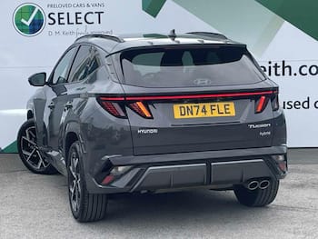 Used Hyundai TUCSON 2024 for sale - 79436939: Photo
