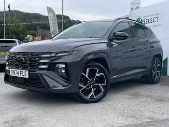 Used Hyundai TUCSON 2024 for sale - 79436939: Photo