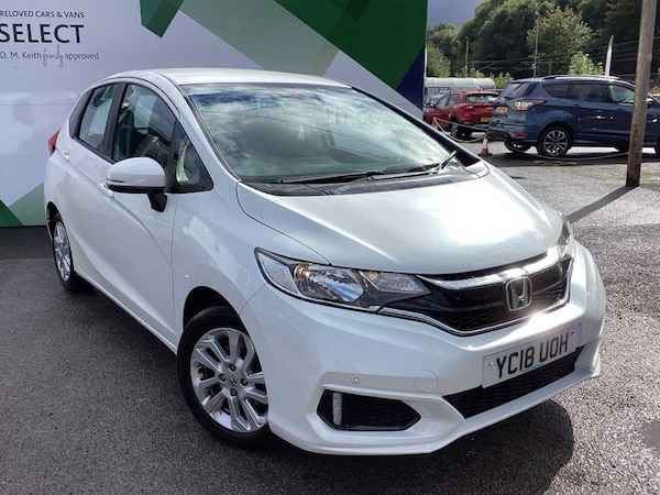 Used Honda Jazz 2018 for sale - 76097208: Photo 1