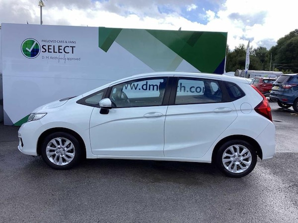 Used Honda Jazz 2018 for sale - 76097208: Photo 4