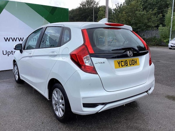 Used Honda Jazz 2018 for sale - 76097208: Photo 8