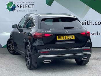 Used Mercedes-Benz GLA 2025 for sale - 79641335: Photo